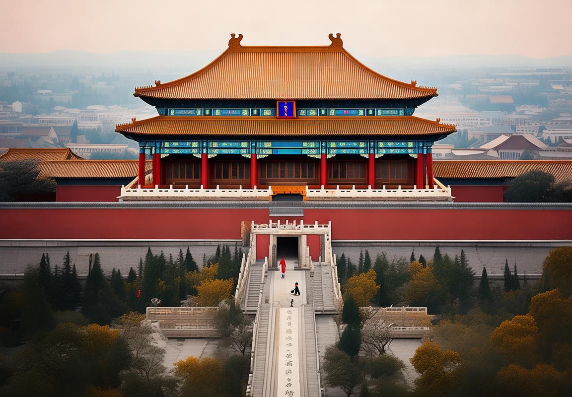 紫禁之巅：我们一起书写江湖英雄梦
