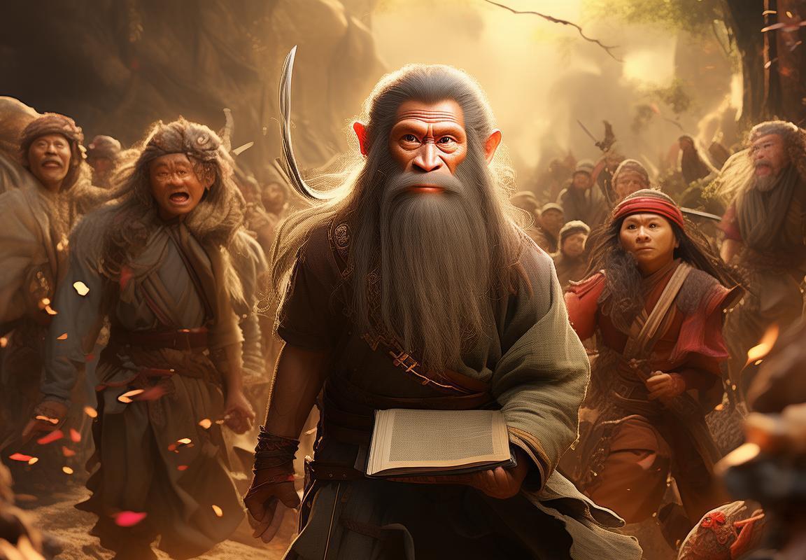 西游伏魔录》再战妖魔，奇幻冒险启程