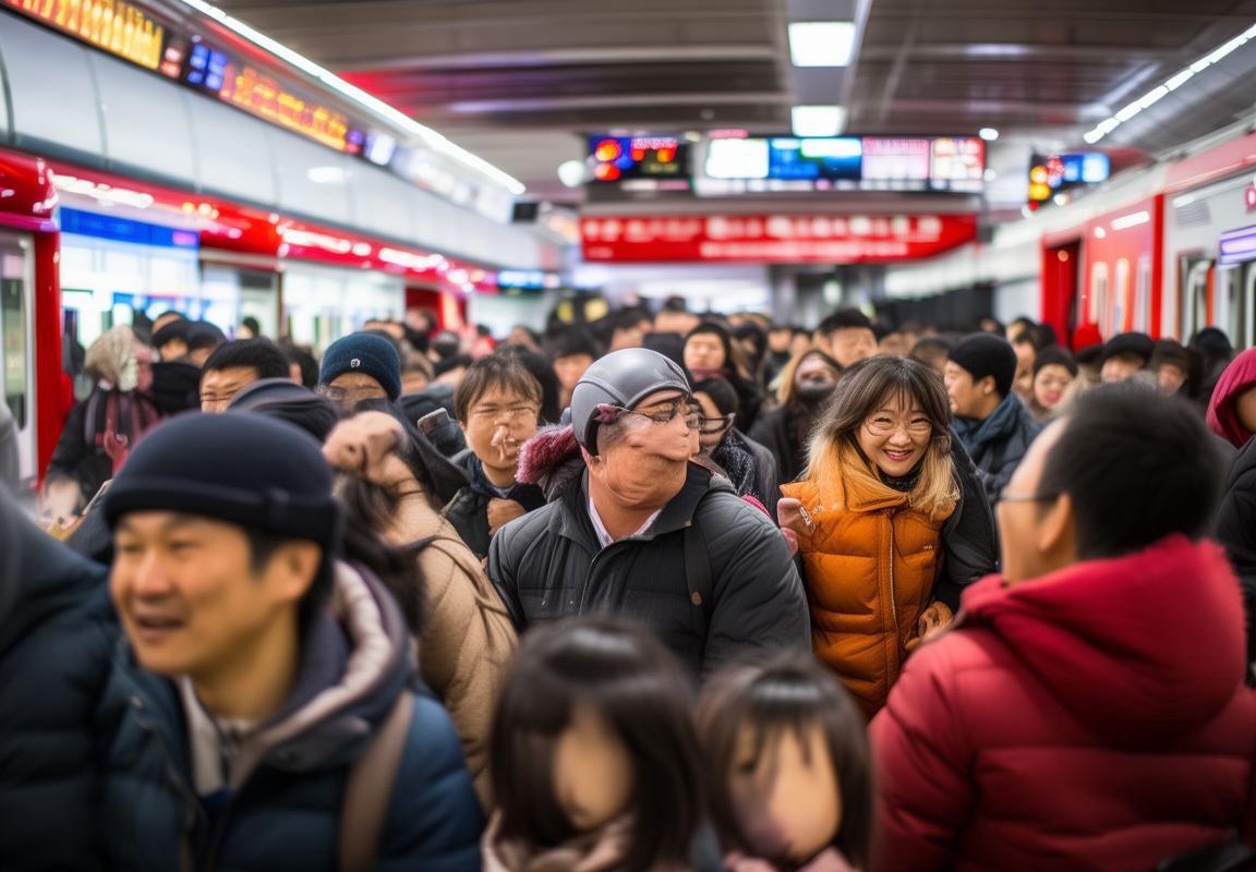 铁路春运售票迎高峰，我们一起见证温馨春运出行