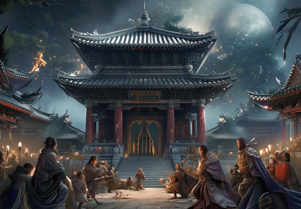 神魔三国志：英雄传奇，神魔江湖体验之旅