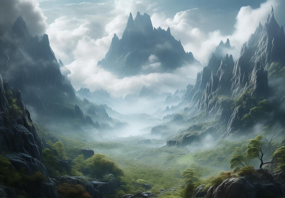 梦幻仙界仙缘之旅：揭开仙山神秘面纱