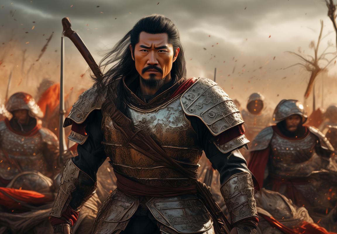 武神赵子龙：传奇英雄的波澜壮阔人生