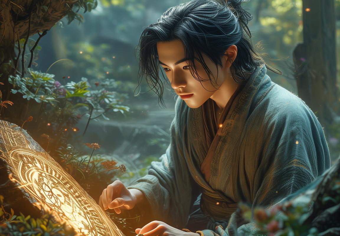 凡人修仙之路：我们一起踏征途，追逐梦想的江湖挑战
