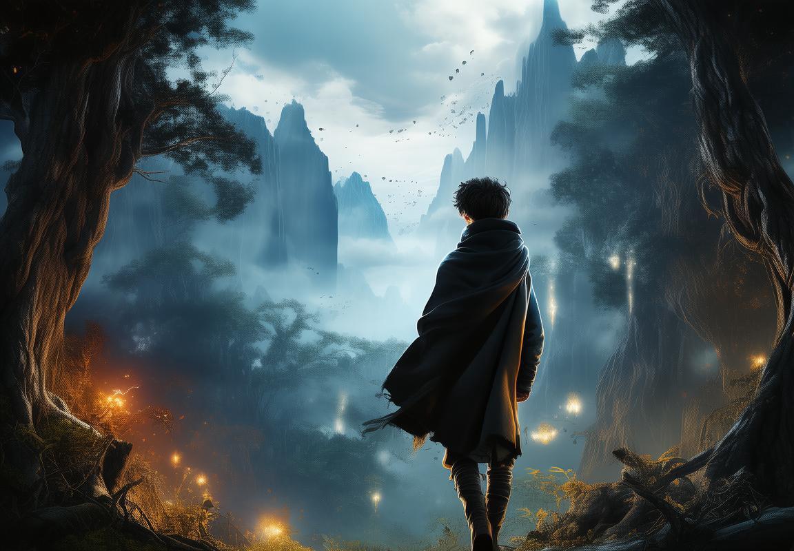 幻靈大陆：我们一起踏上的冒险故事