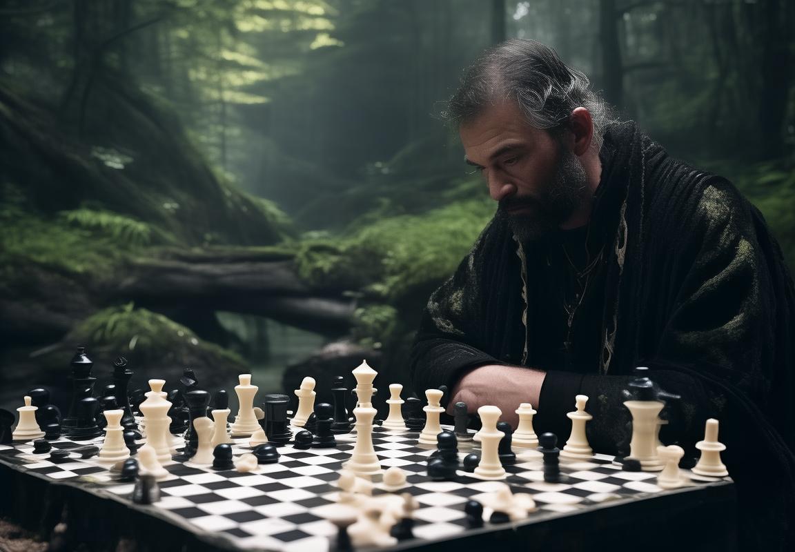 五子棋巫师孤岛惊魂5：传奇探险家与五子棋的神秘邂逅