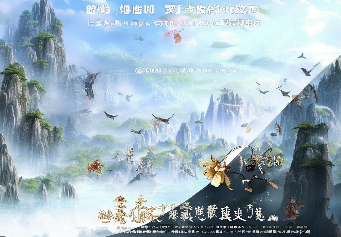 梦幻诛仙H5：指尖江湖，挑战自我，经典仙侠体验