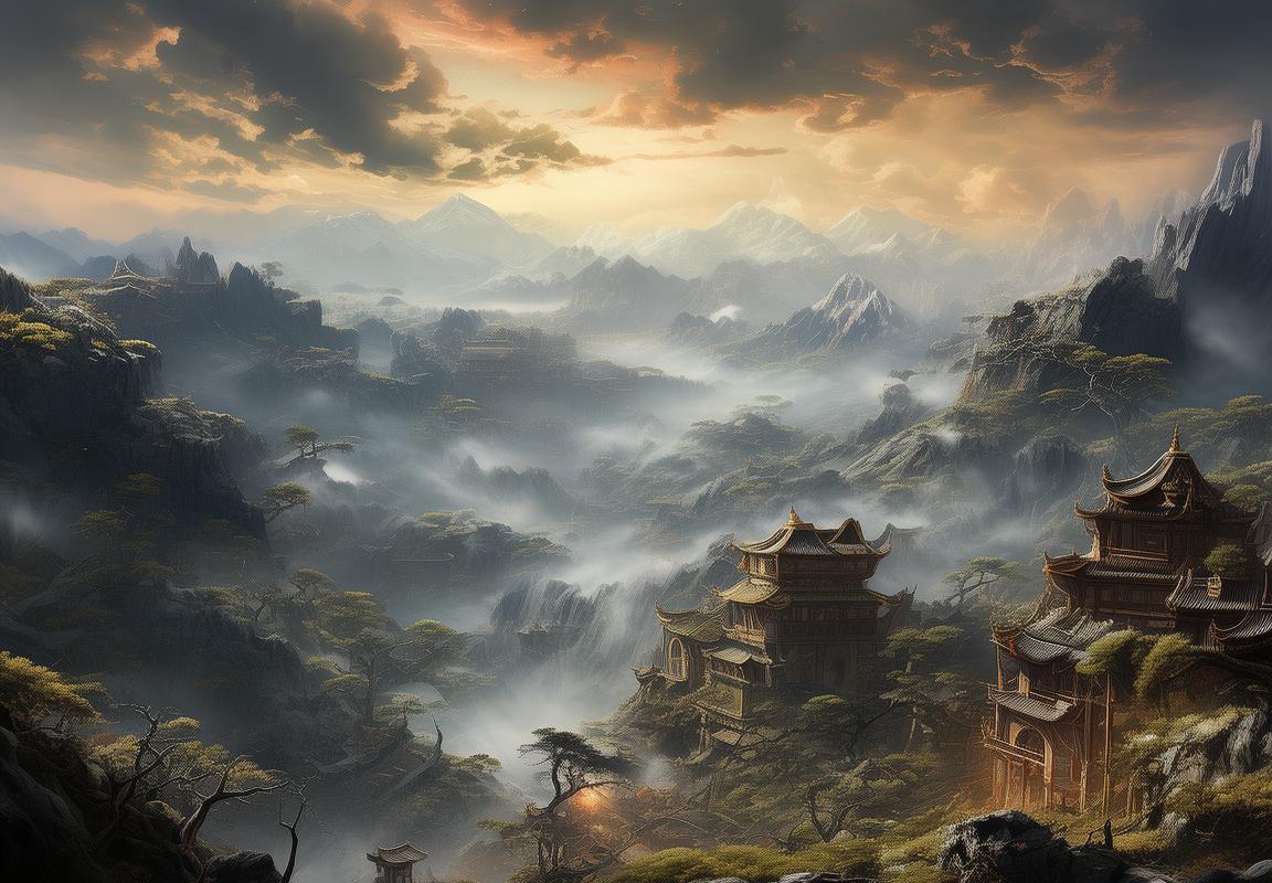 东方传奇：天地霸业英雄起航