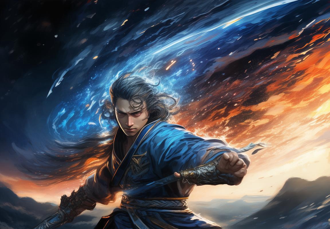 苍穹之剑：英雄梦想在长空的挑战