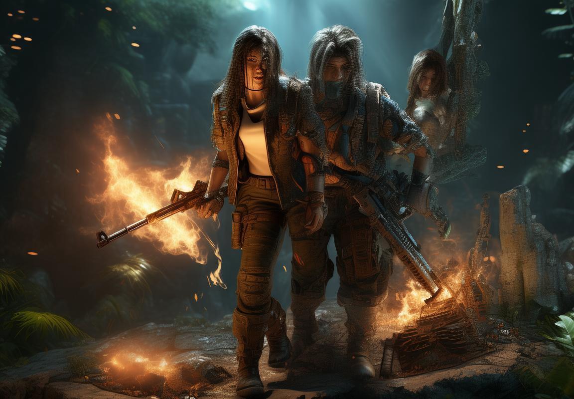 古墓奇兵周年纪念版：策略对战弯道超越，体验升级挑战经典