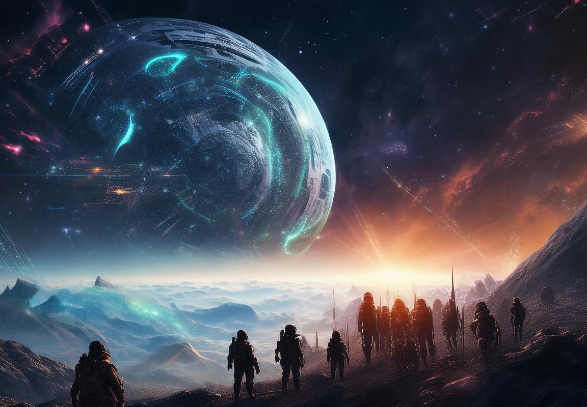 戴森球计划：宇宙地平线策略对战，开启星际霸主之旅