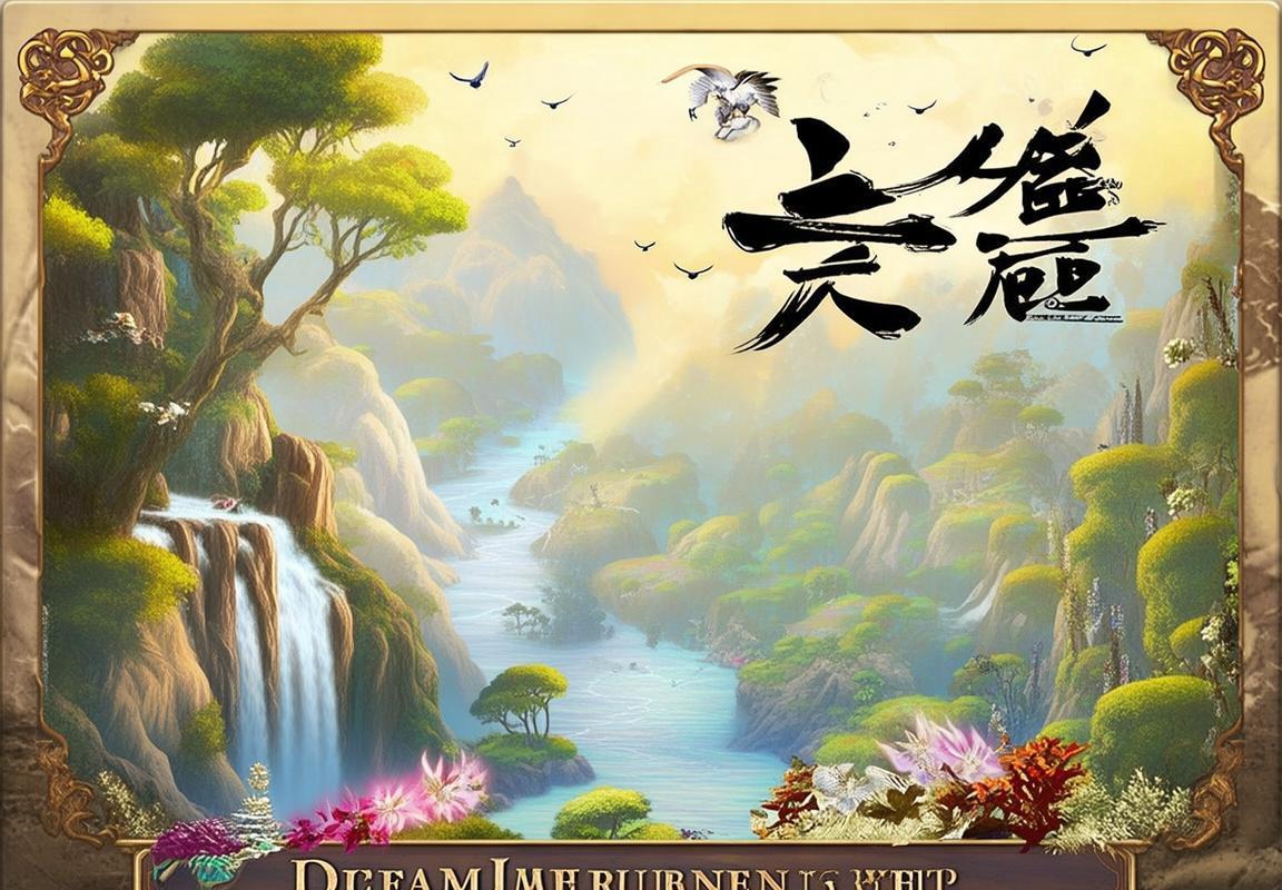 梦幻西游网页版：指尖江湖，梦幻体验与挑战之旅