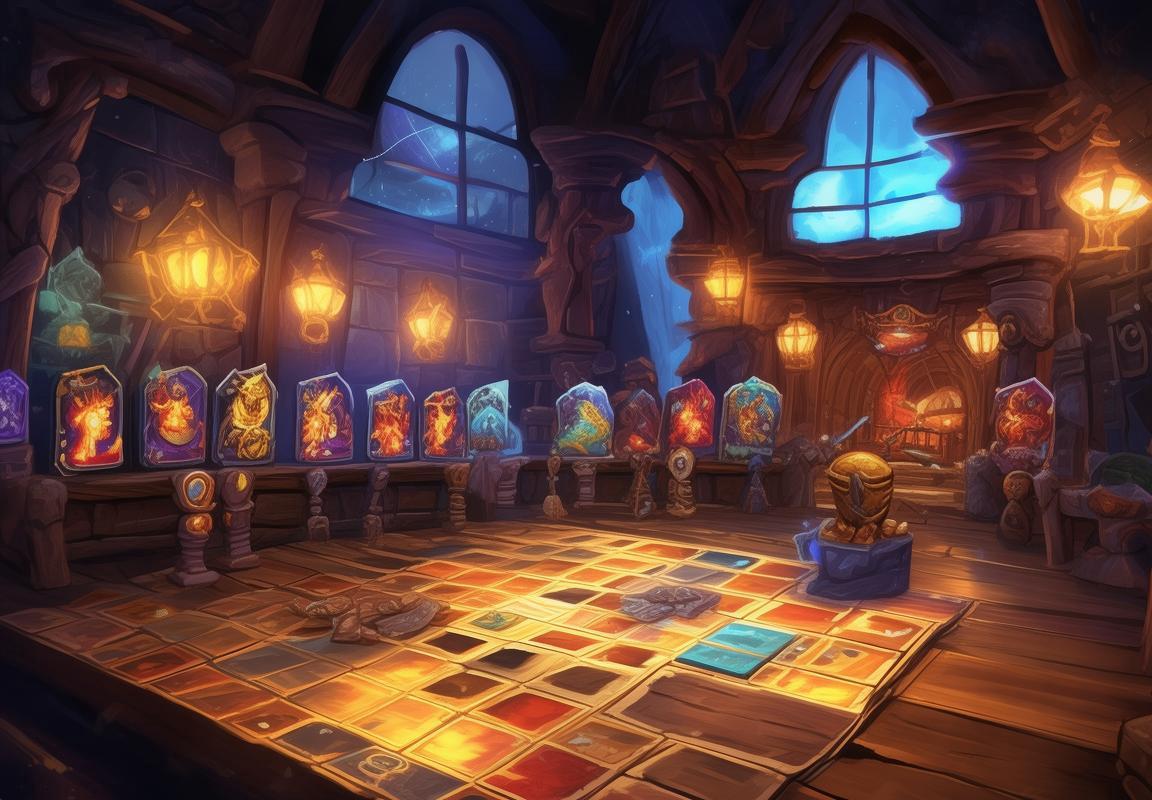 炉石传说：酒馆战棋英雄冒险体验，挑战与乐趣并存