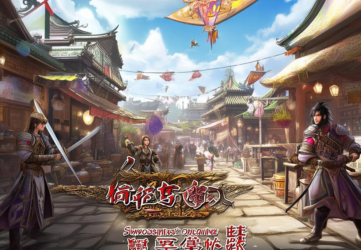 剑侠情缘网页版：江湖传奇，指尖体验经典英雄之旅