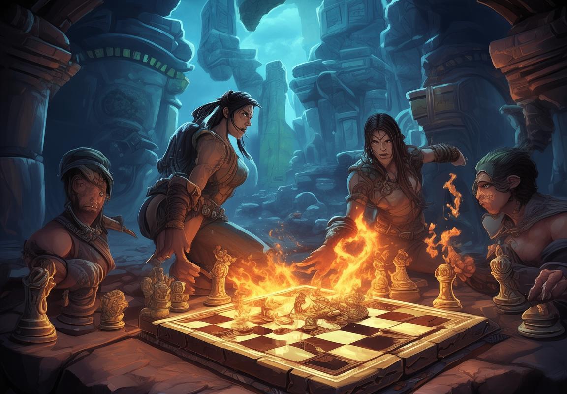 炉石传说酒馆战棋古墓丽影探险之旅：激情同享