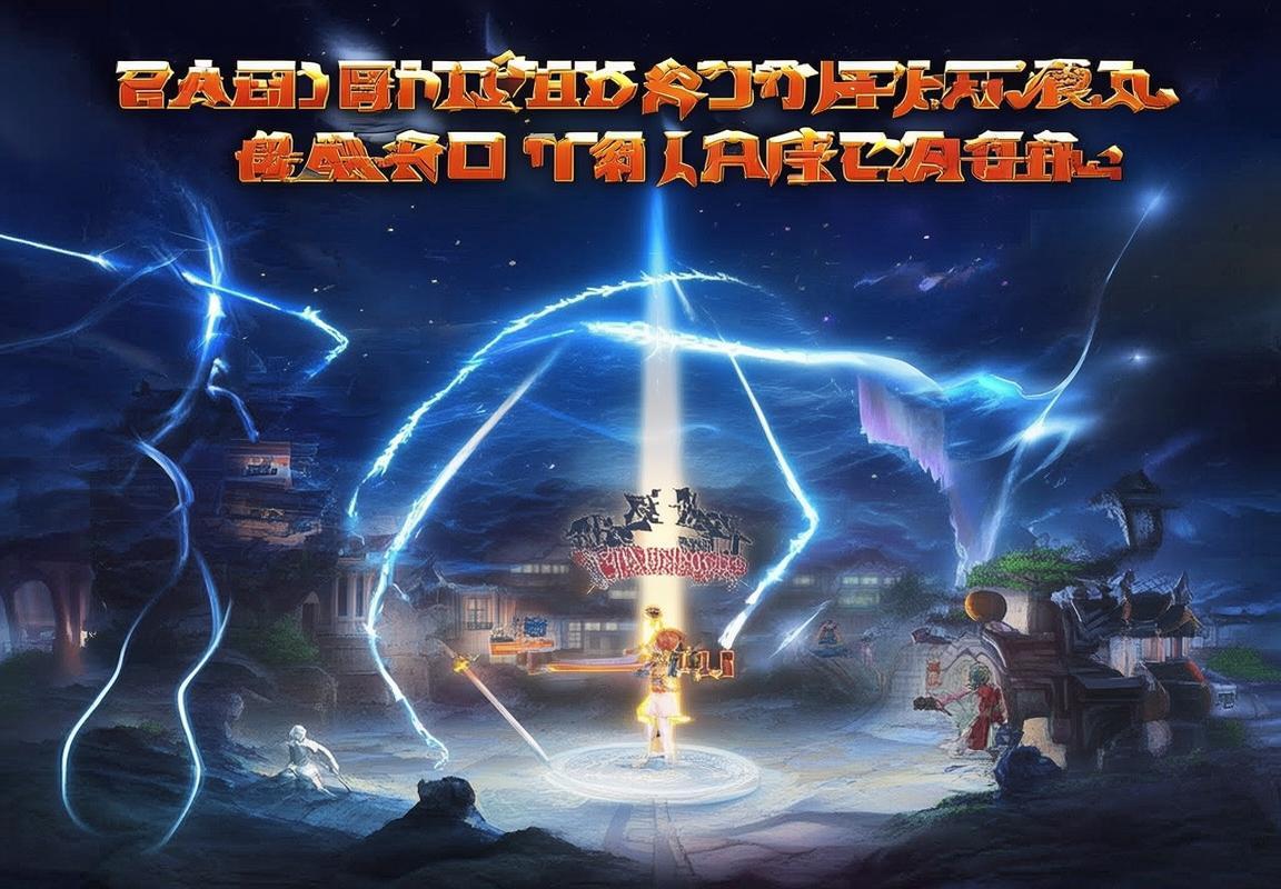 流星群侠传H5：指尖江湖，手游体验新江湖挑战