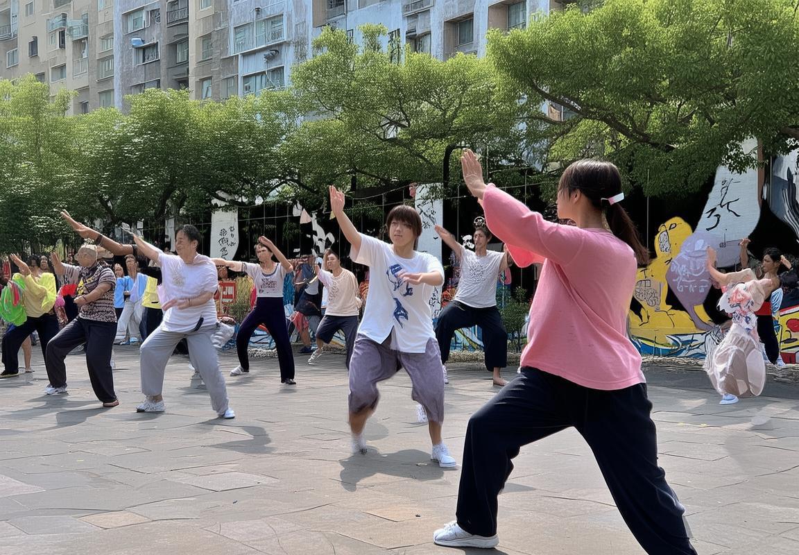 太极崛起：一起感受东方智慧与健康生活方式的魅力