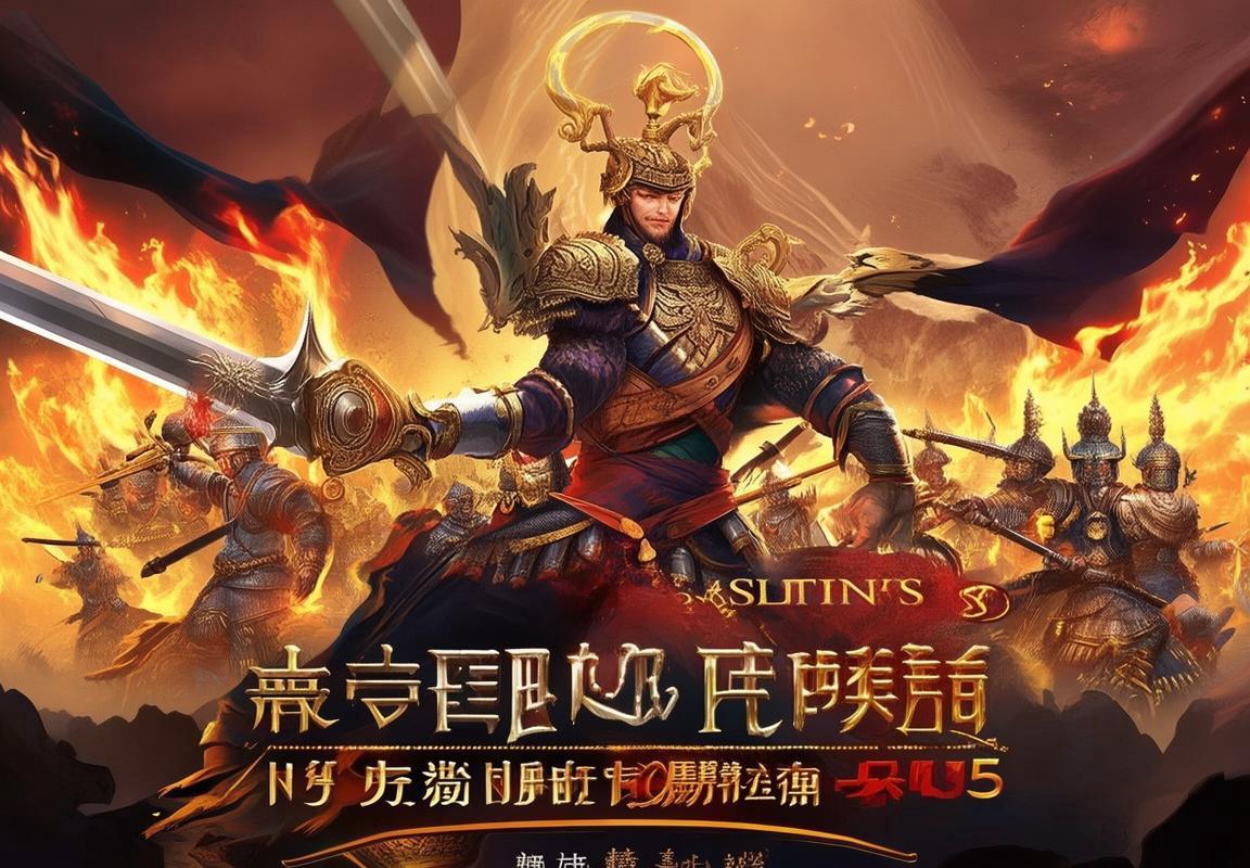 乱世王者H5：指尖上的战国英雄传奇体验
