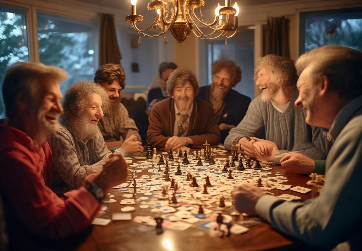 棋牌桌游欢乐时光：重温经典，挑战行尸走肉与生化危机7