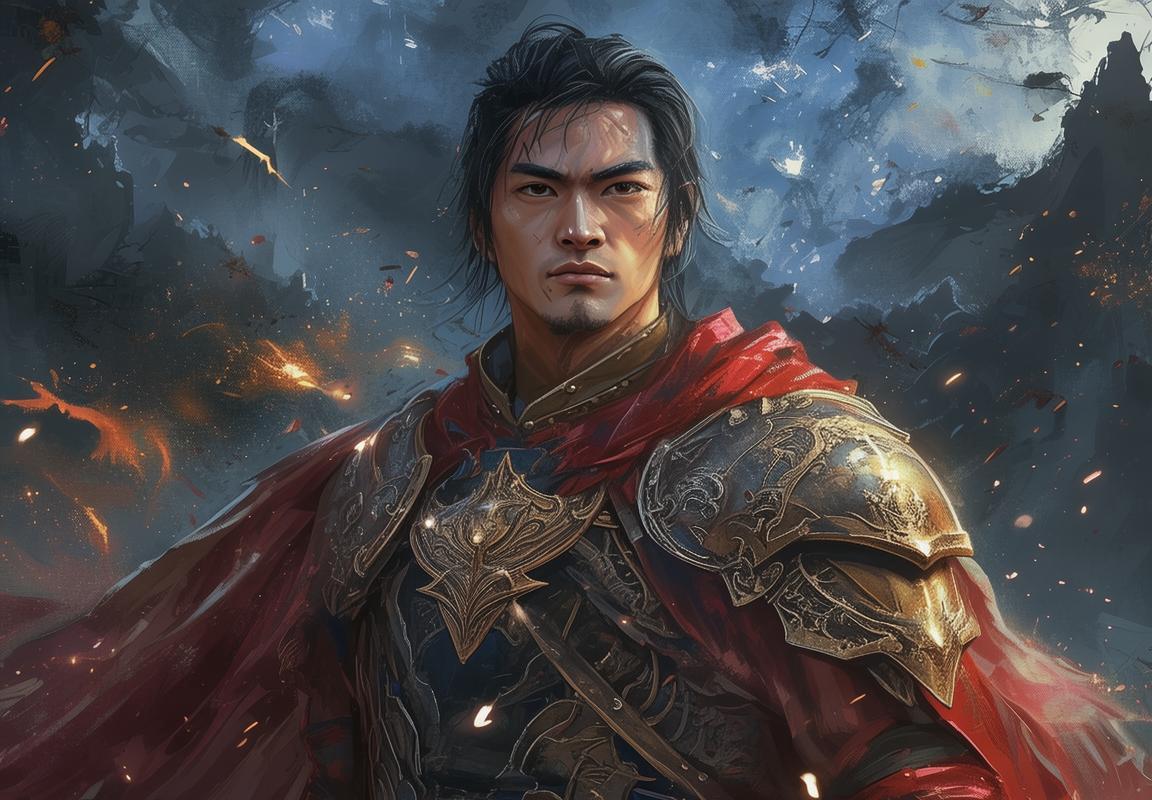 神魔三国志：英雄挑战与神魔传奇之旅