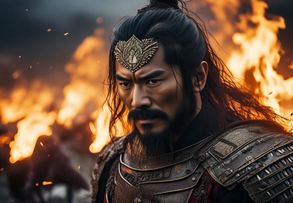 百将天下：英雄梦想与江湖青春记忆