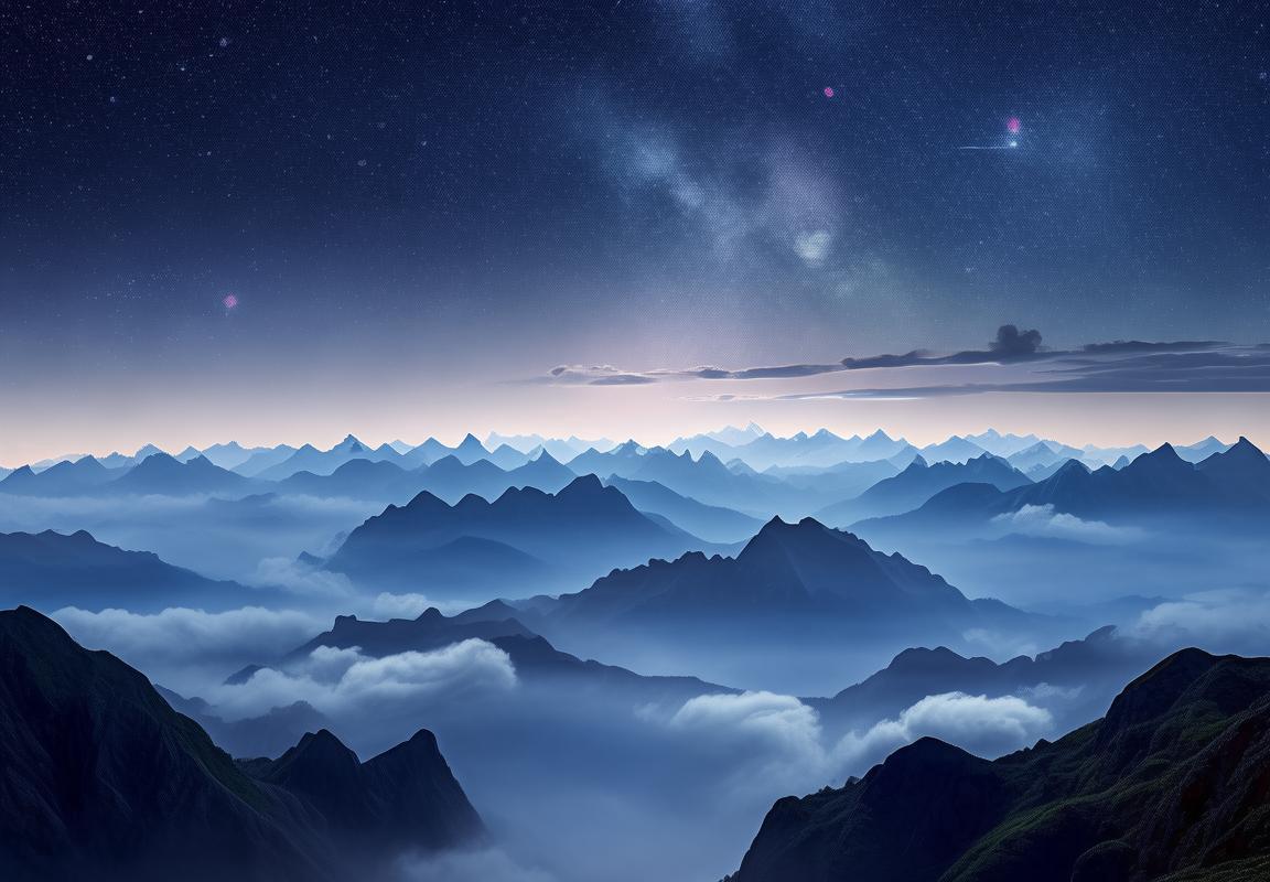 梦幻仙界奇幻之旅：穿越时空，体验梦想星空