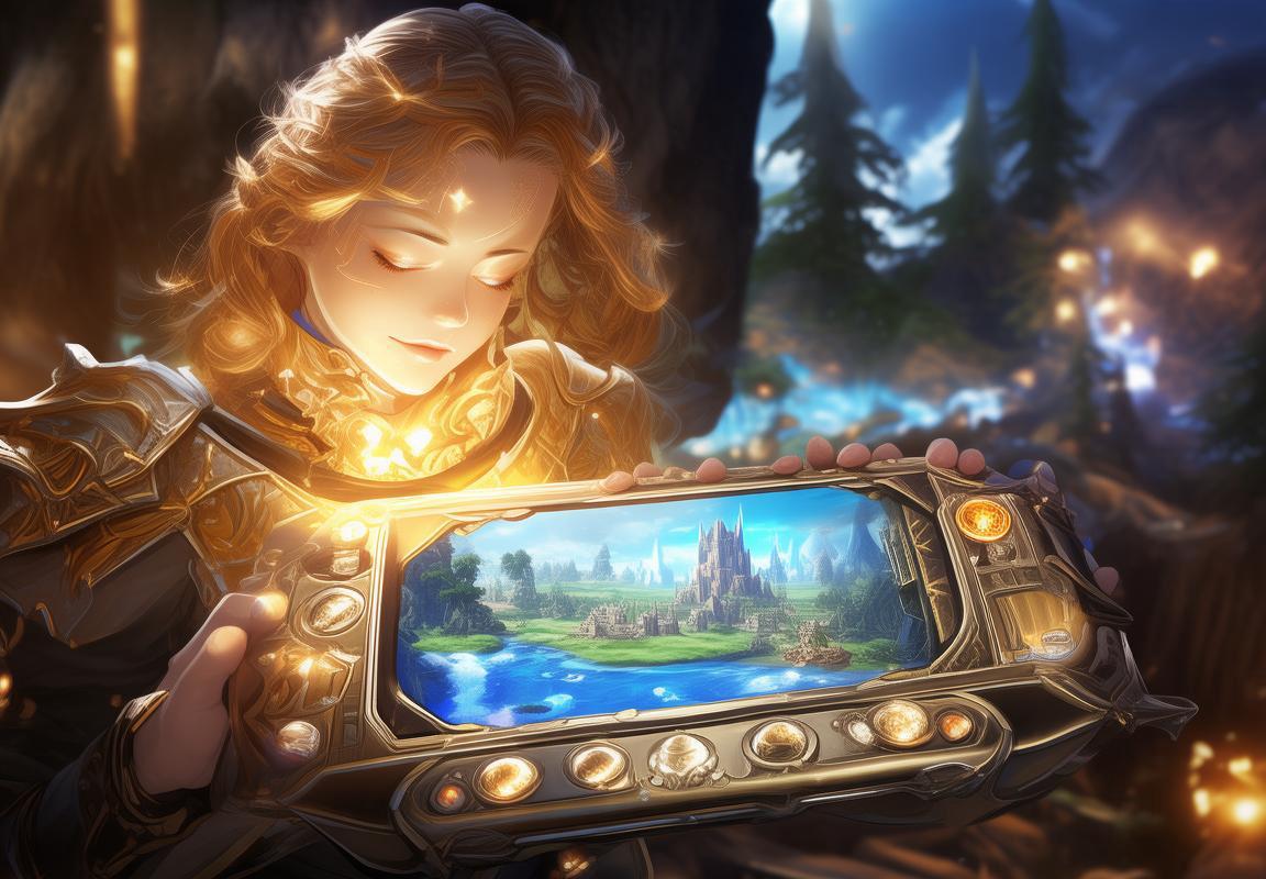 魔域H5：指尖冒险，重温经典，体验英雄激情之旅