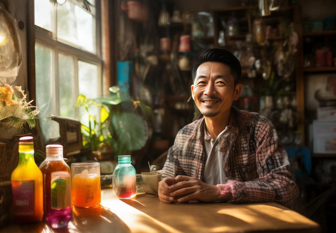 三少的一天：3瓶饮料与双手畸形的生活挑战