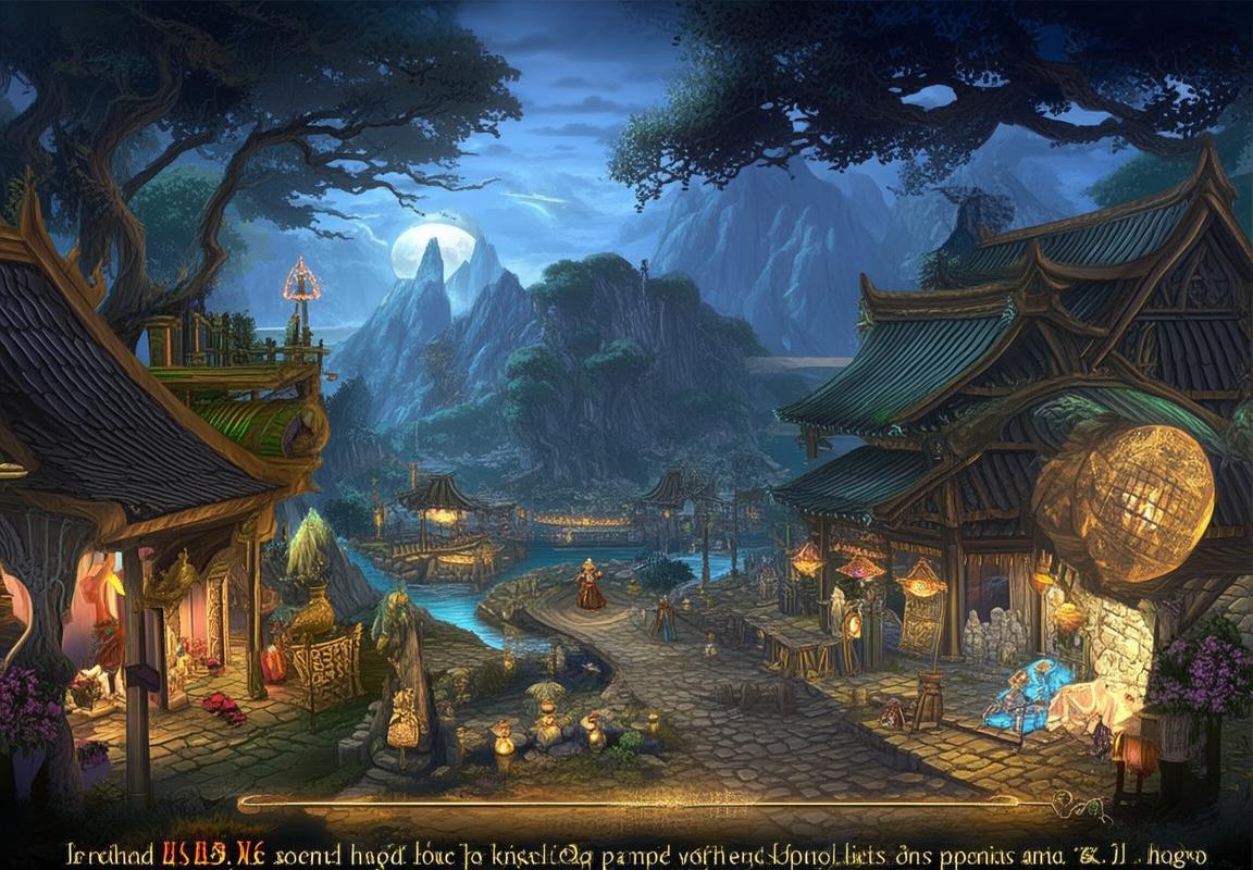 剑侠情缘网页版：江湖英雄奇幻体验之旅