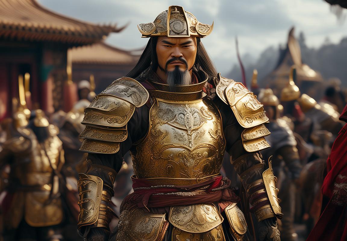 霸将三国：英雄传奇与三国争霸传奇故事