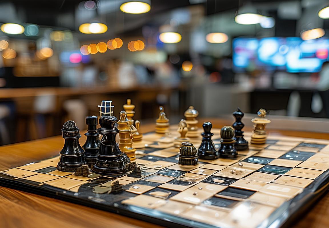 逃生纵横棋盘：网红网咖新宠，挑战与惊喜交织