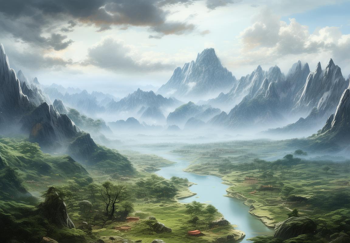 九州霸业：英雄江湖，梦想启航