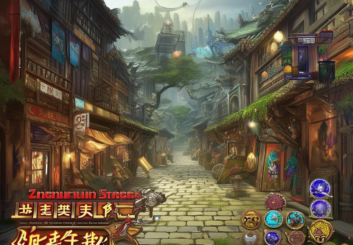 镇魂街H5：体验英雄冒险，挑战激情世界
