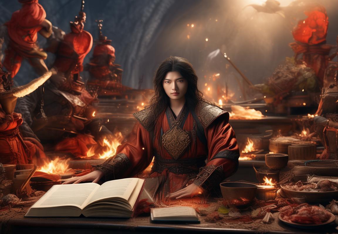 三国演义在线：英雄之旅，经典重现，我们一起体验