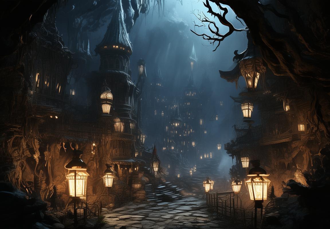 地下城魔王：勇者挑战黑暗尘埃的传奇旅程