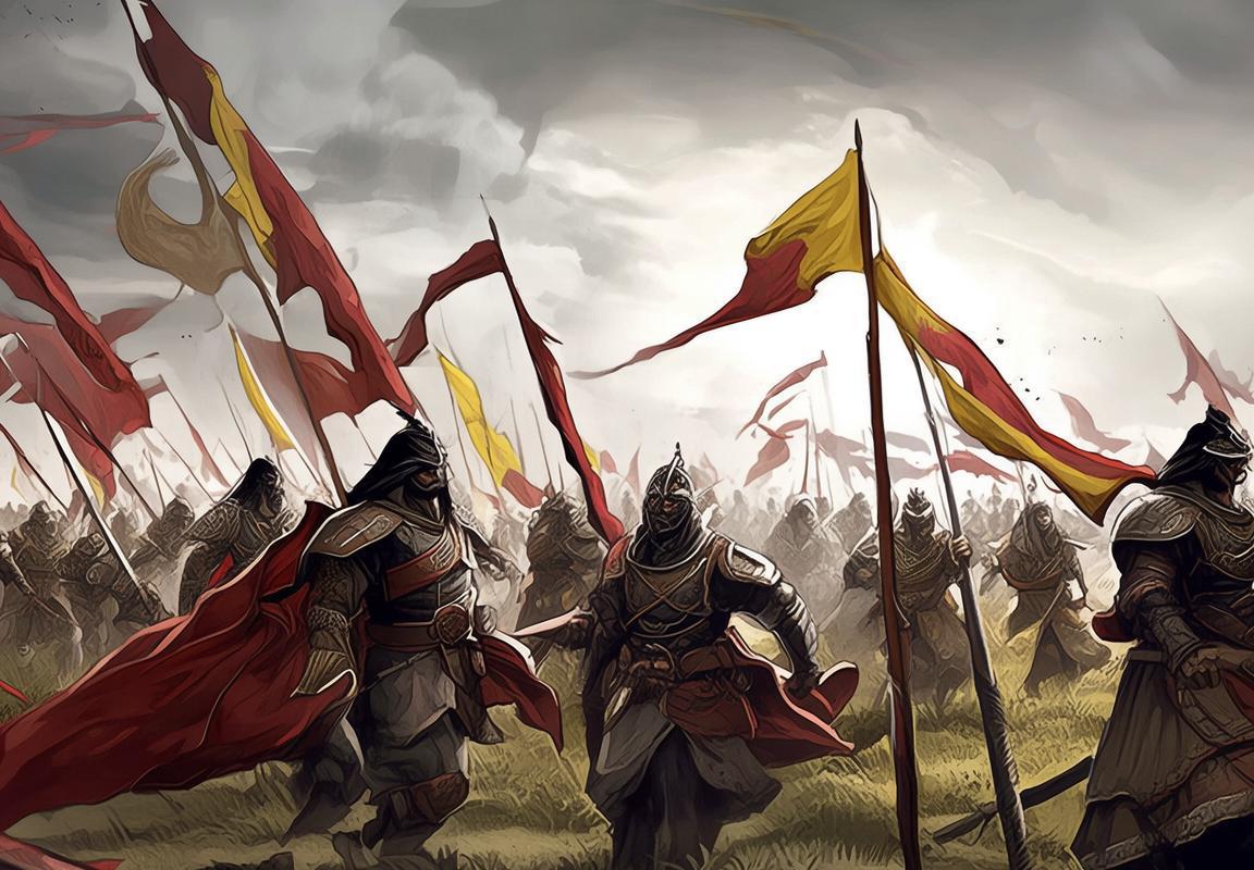 三国志名将令：我们一起重温三国名将传奇