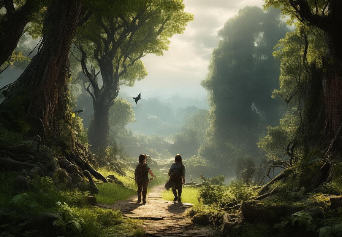 幻想战纪：剑法梦想之旅，寻找宝藏的奇幻挑战