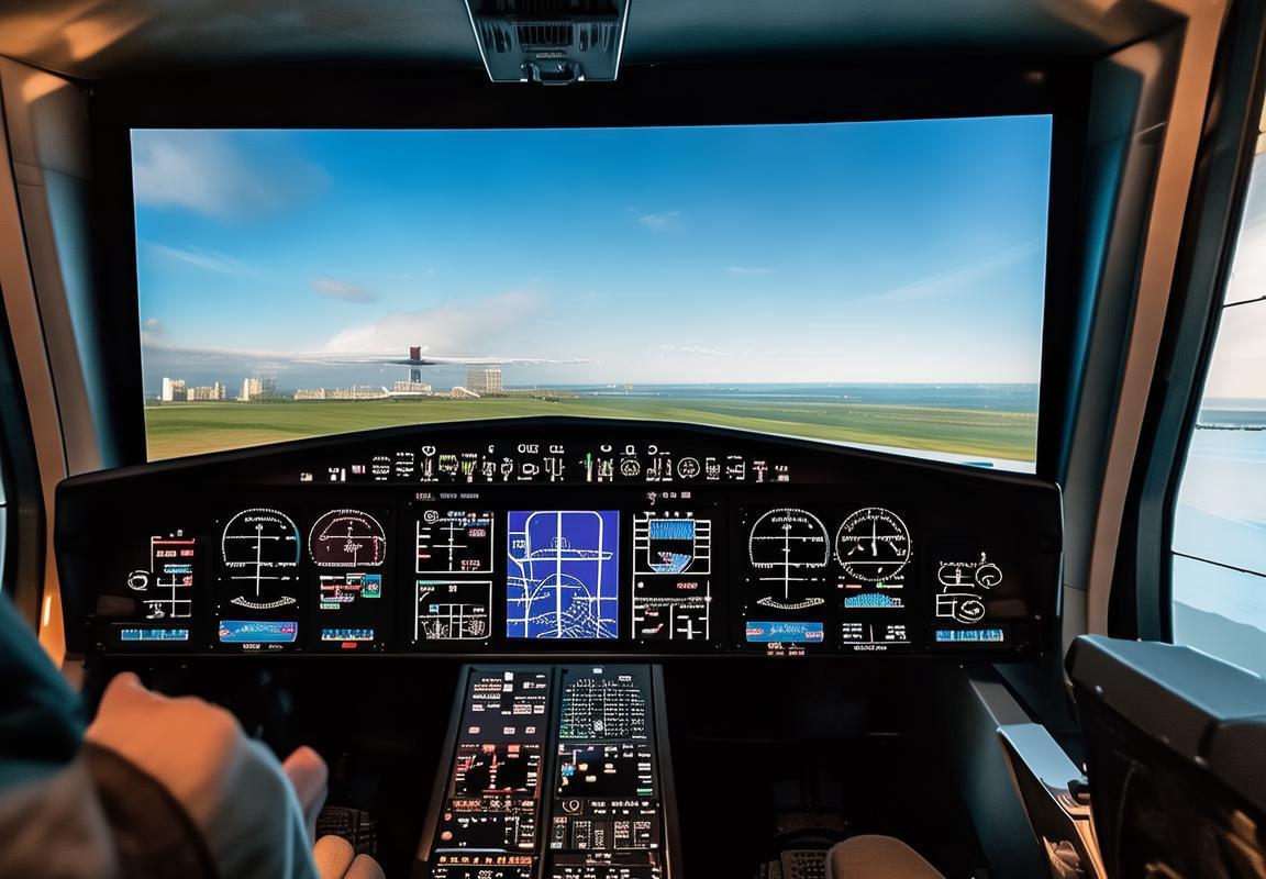 航空模拟器：梦想飞行，饥荒中的欢乐与成长体验