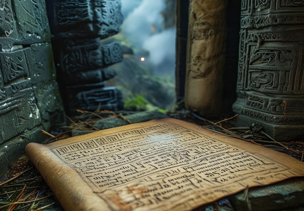 神魔传说：探险家揭秘上古神魔传与大战传奇