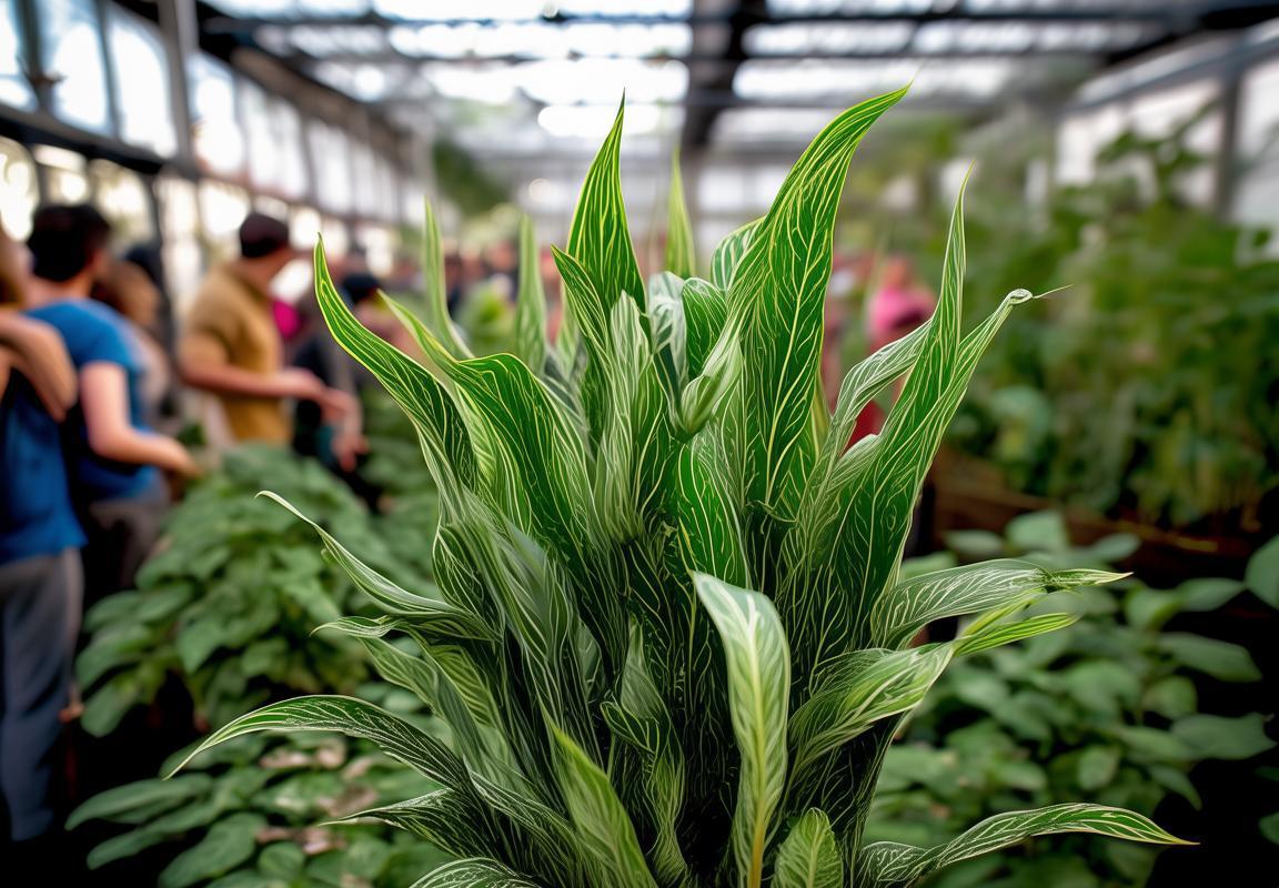 超900万人预约！揭秘小众植物蛇茅的火爆魅力