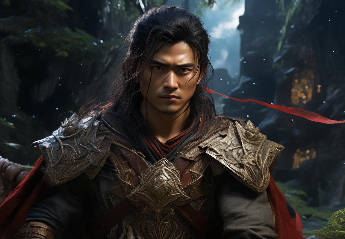 波西亚大陆三少寻侍魂刀，剑光降妖除魔奇幻冒险记