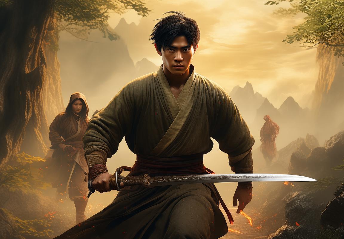 三少笑傲江湖：武林霸业传奇篇章