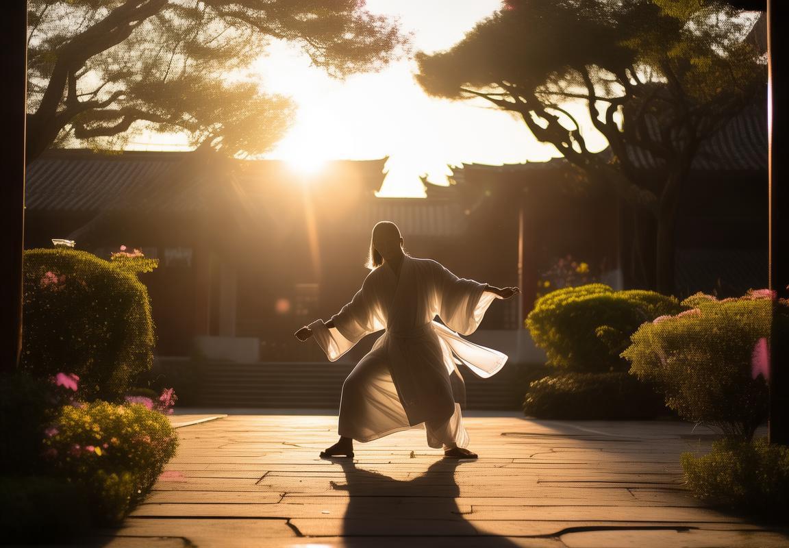 太极崛起：中国古代智慧体操的现代文化象征与生活哲学