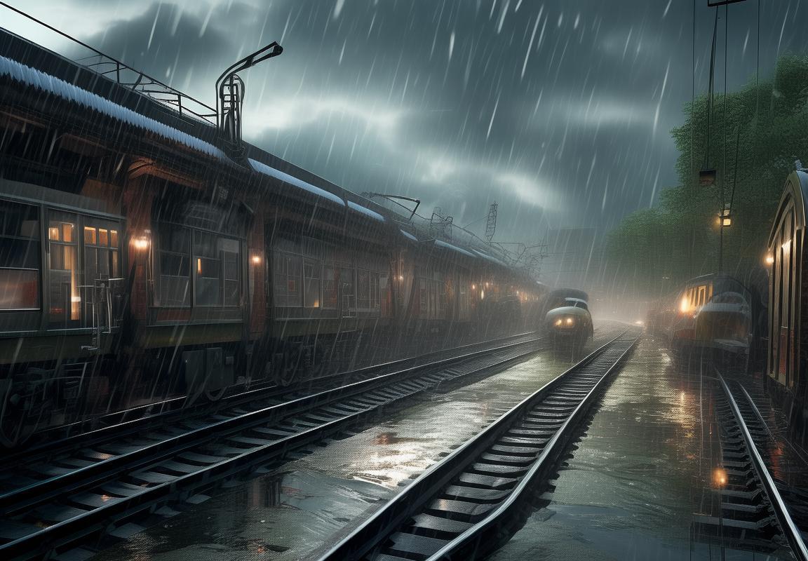 帝国铁路帝国在夏日暴雨DLC中的生死大逃亡：掌控运输命脉