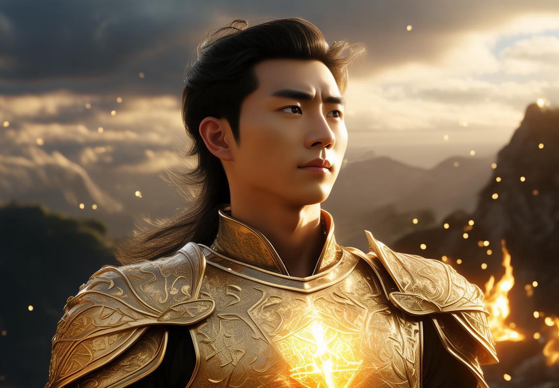 九天封神：三少奇幻旅程与神魔大战传奇