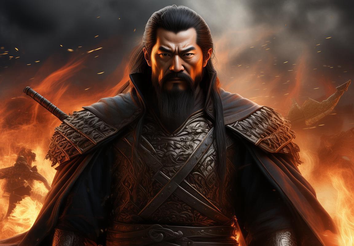 霸将三国：三少笔下的英雄传奇