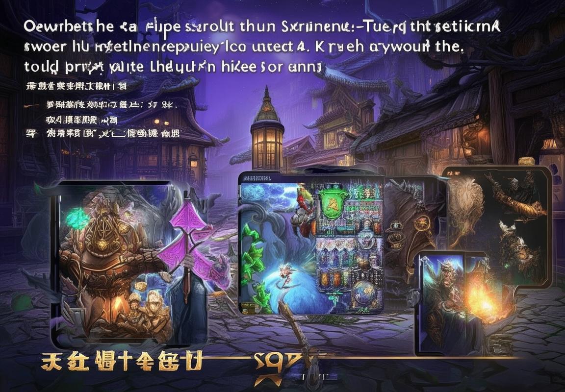 镇魂街H5：英雄冒险体验挑战征途