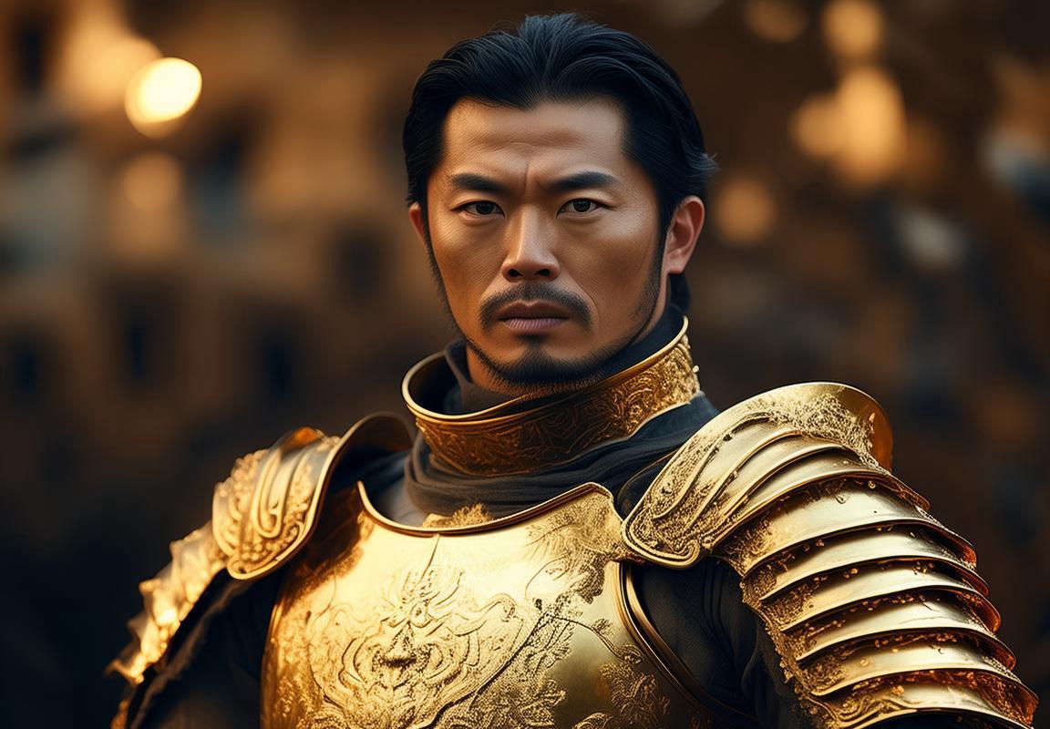 名将天下：英雄梦的绚烂史诗