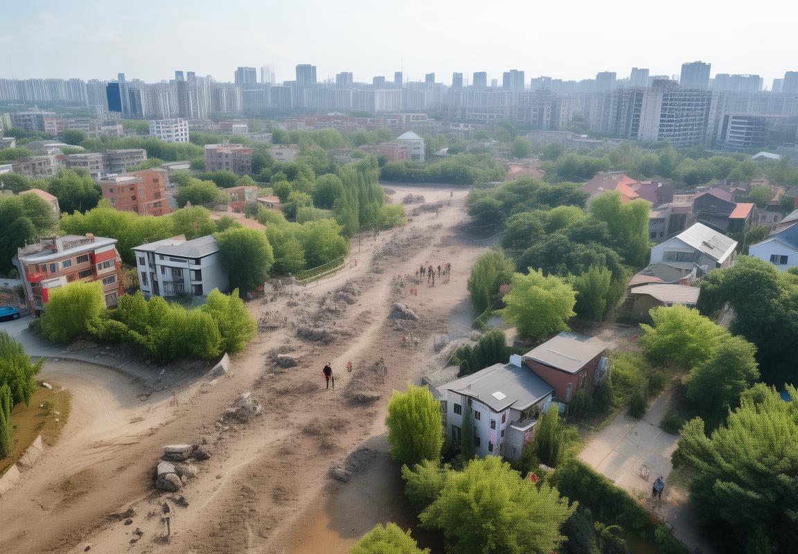 河北沧州3.4级地震：街头挑战，见证坚韧与希望