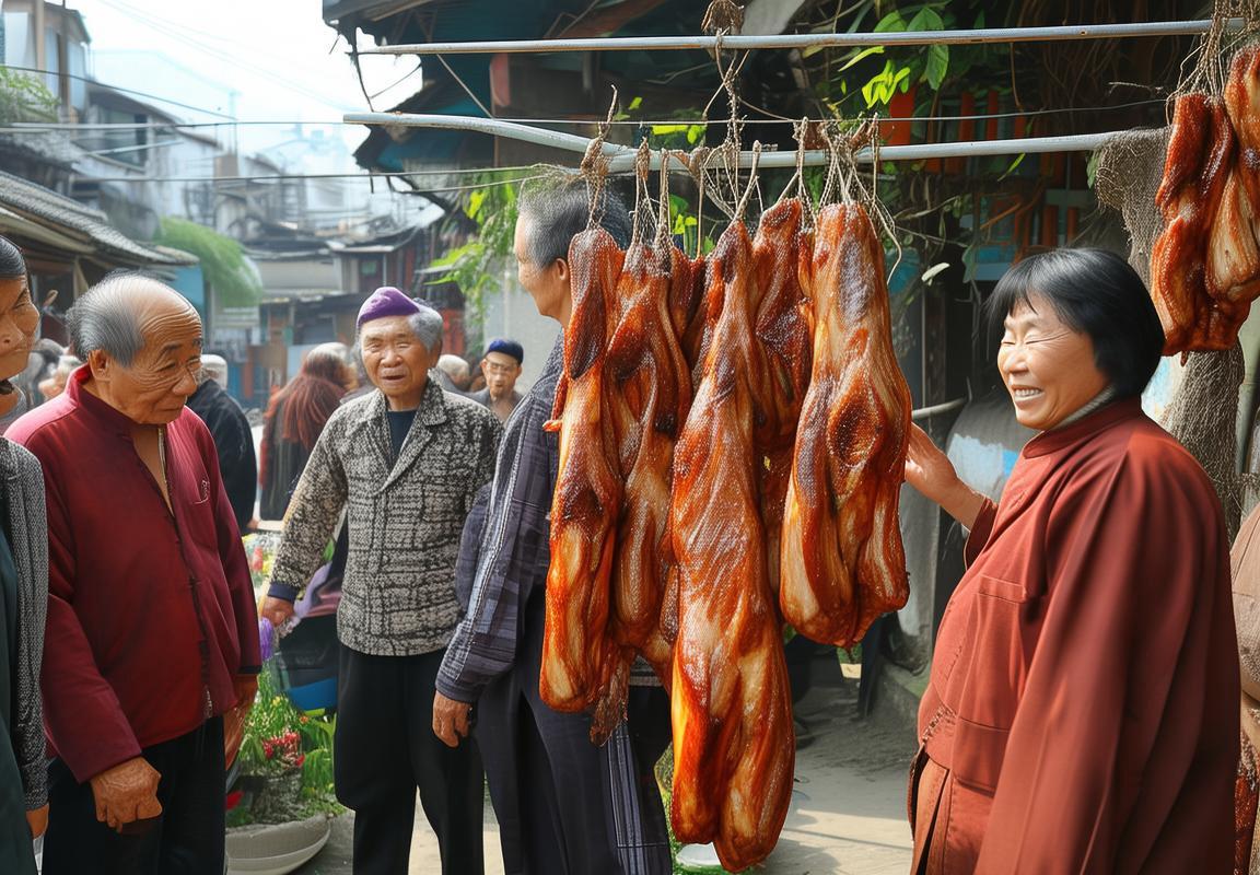 自家熏腊肉被罚200，我们一起挑战，食品安全知识分享
