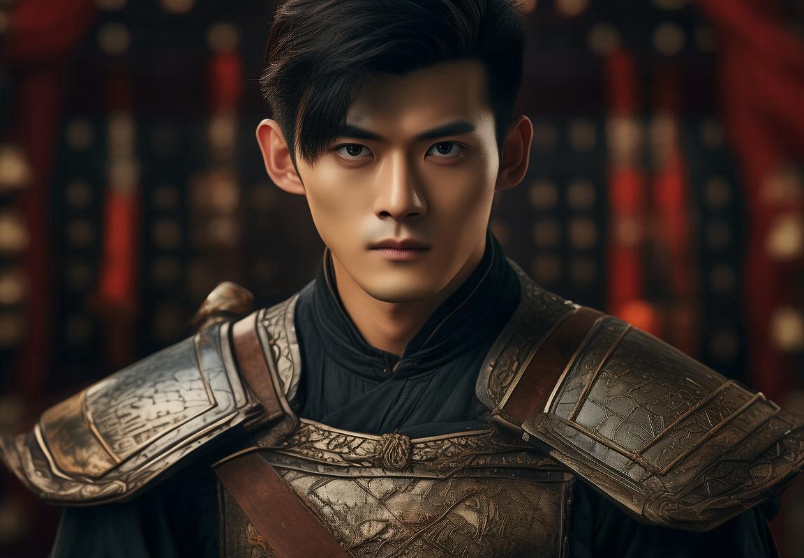 天下英雄传：少年侠士的剑法传奇